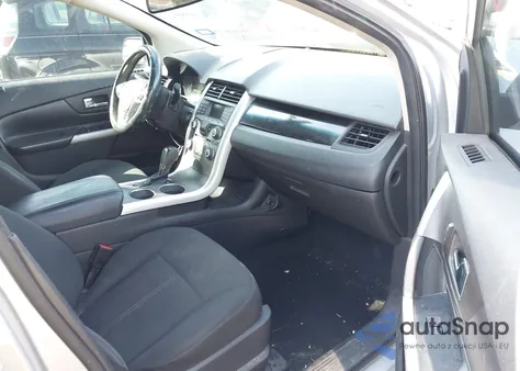 2012 Ford Edge Se из США, поврежденный, VIN 2FMDK3GCXCBA08392